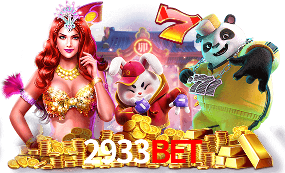 jogue em caça-níqueis ricos na 2933bet